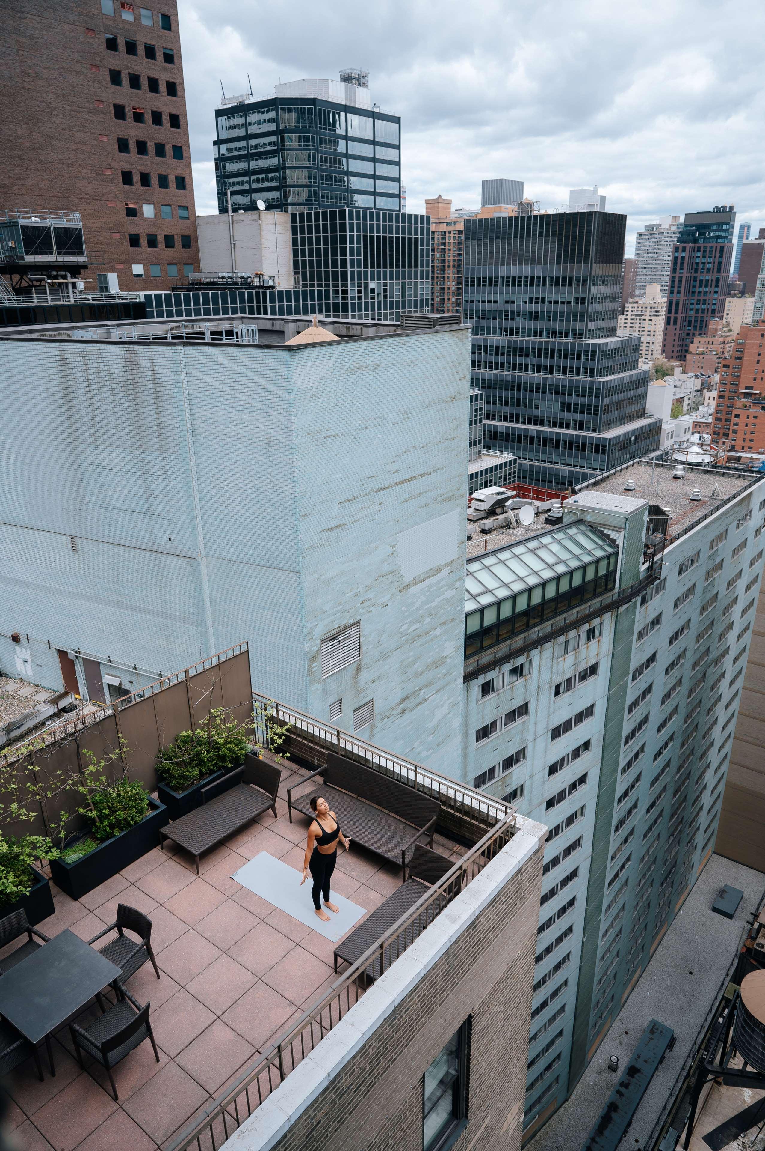 The Benjamin Royal Sonesta New York Hotel Exterior foto